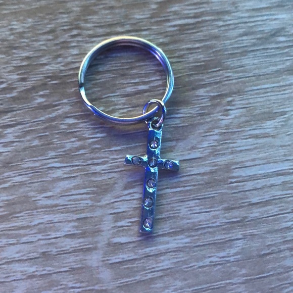 Other - Cross key chain